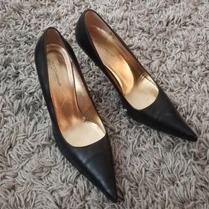 Dolce & Gabbana Leather Pumps